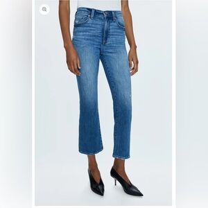 Pistola Women's Blue Boot Cut Jeans